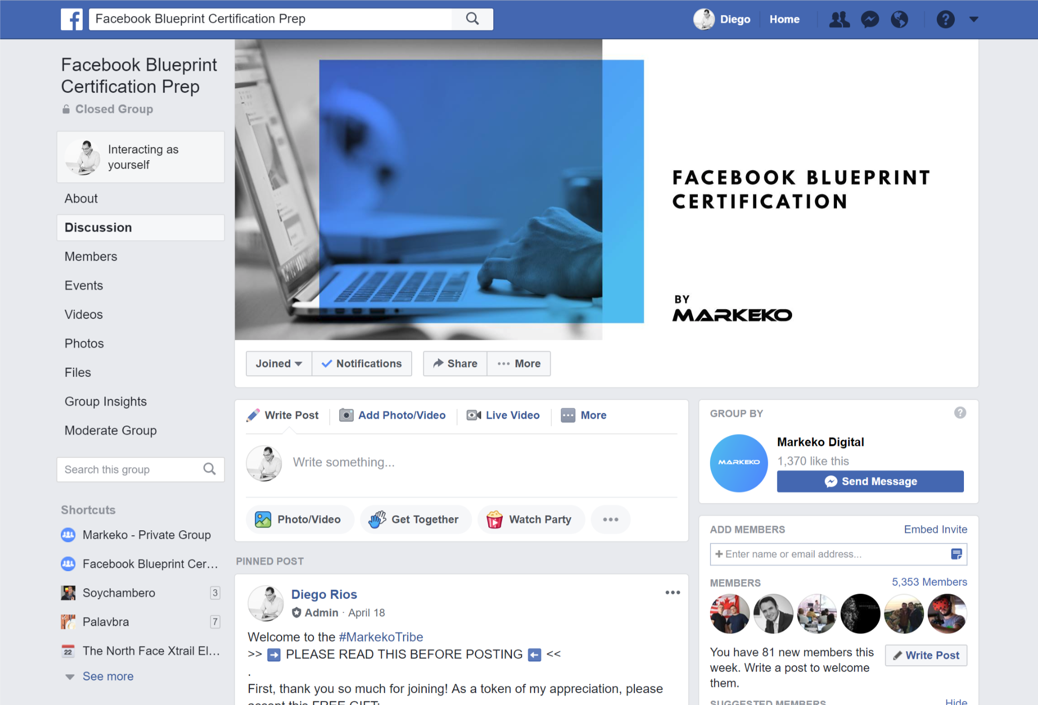 facebook ads certification