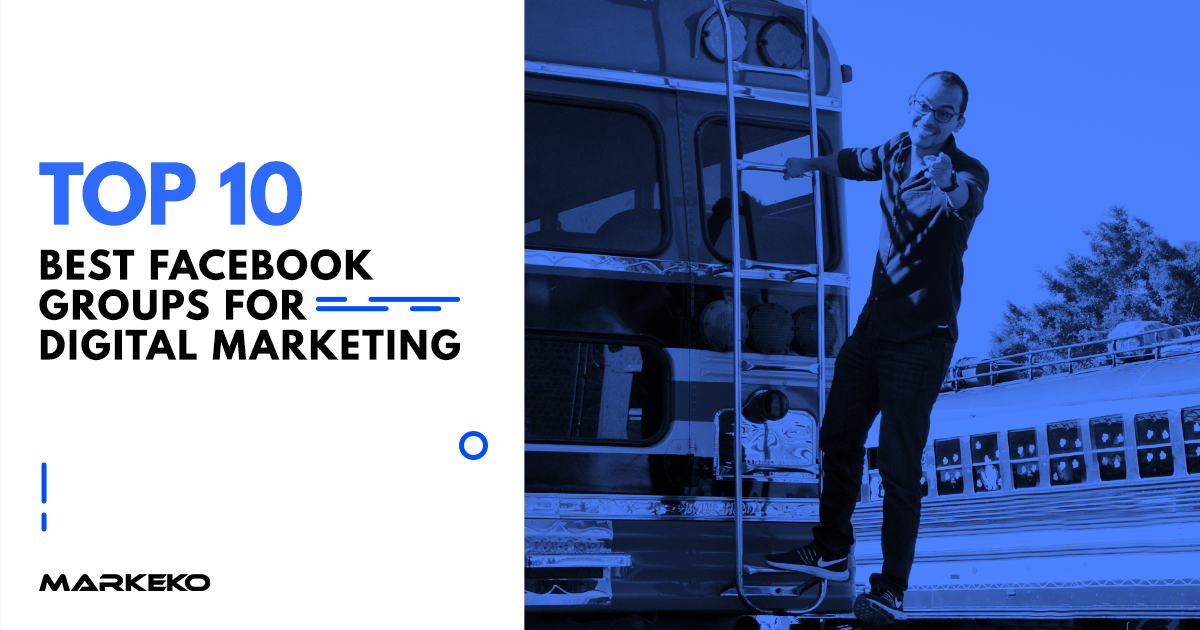 17 Facebook Marketing Groups to Join Now